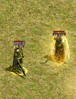 传奇世界法师技能展示